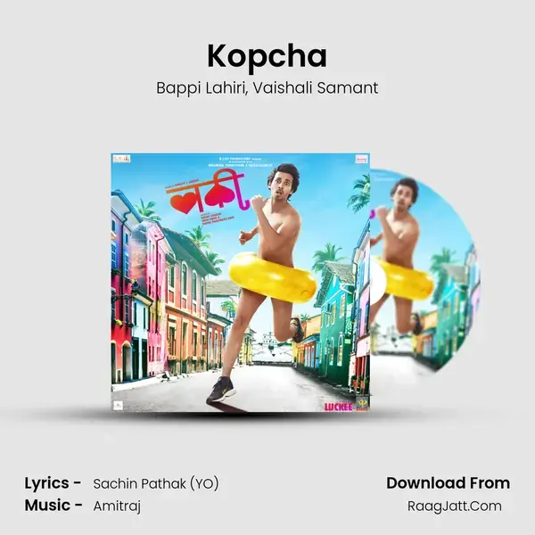 Kopcha Song mp3 | Bappi Lahiri