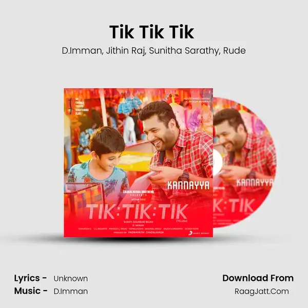 Tik Tik Tik (Title Track Telugu) mp3 song