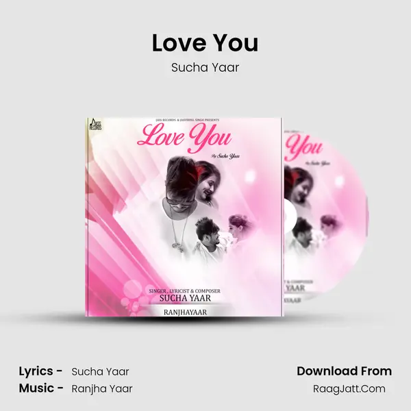 Love You Song mp3 | Sucha Yaar