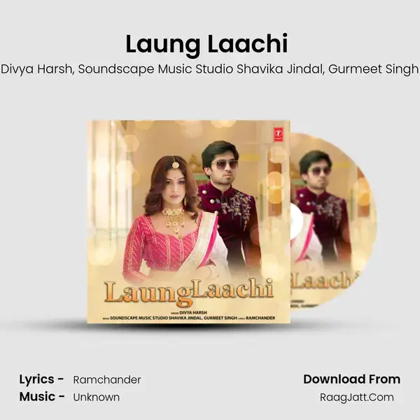 Laung Laachi  album cover