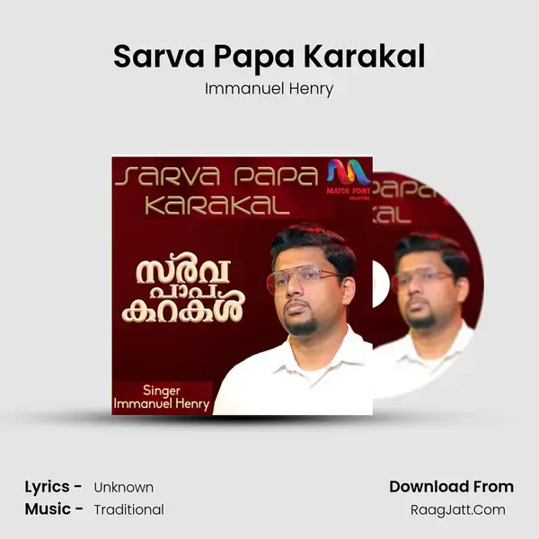 Sarva Papa Karakal - Single - Immanuel Henry