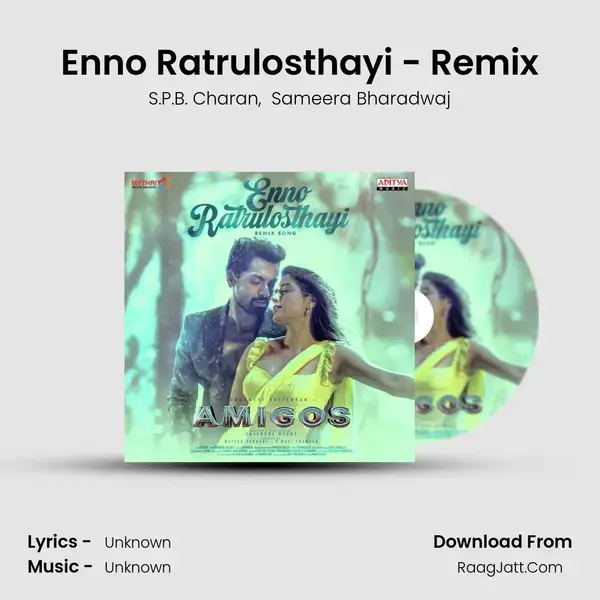 Enno Ratrulosthayi - Remix mp3 song