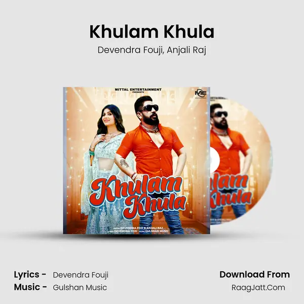 Khulam Khula mp3 song