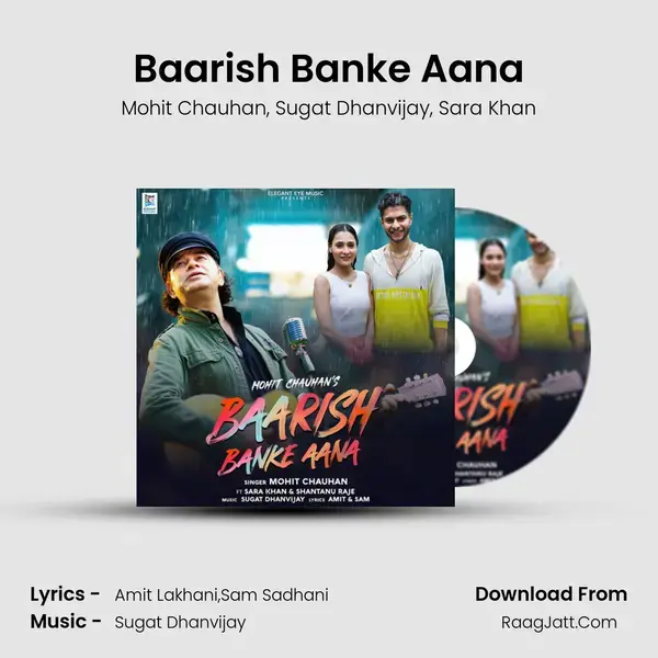 Baarish Banke Aana mp3 song