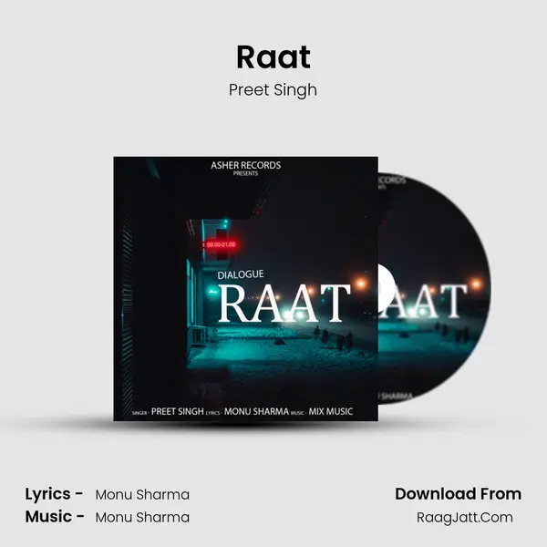 Raat mp3 song