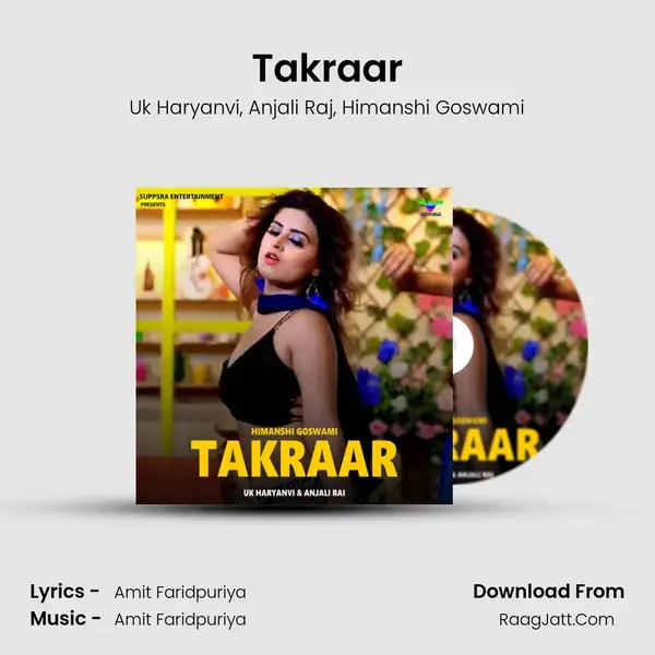 Takraar mp3 song