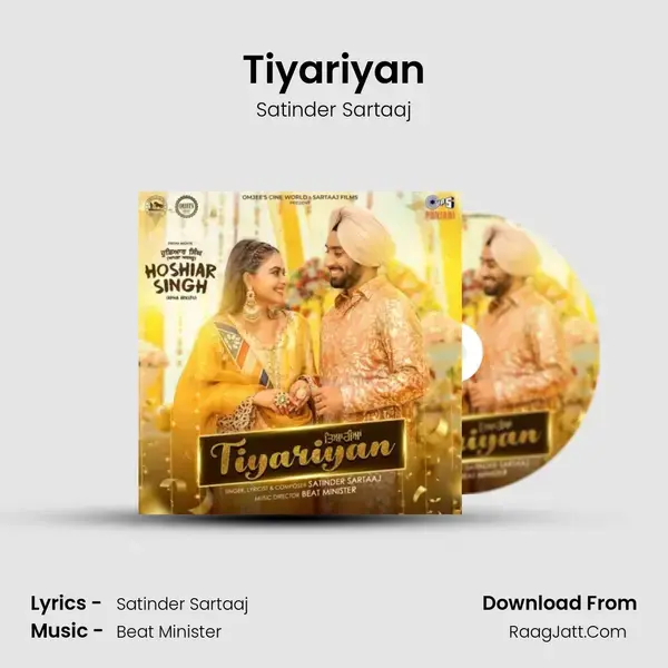 Tiyariyan - Satinder Sartaaj