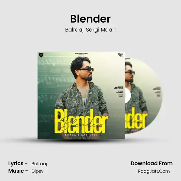 Blender - Balraaj