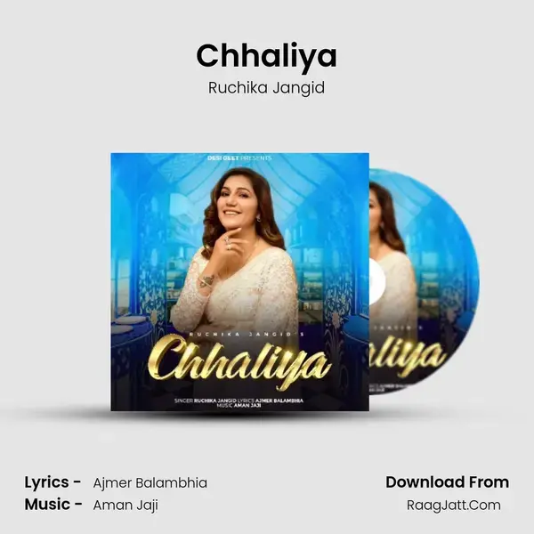 Chhaliya mp3 song