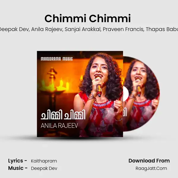 Chimmi Chimmi (From Live With Untagged) mp3 song