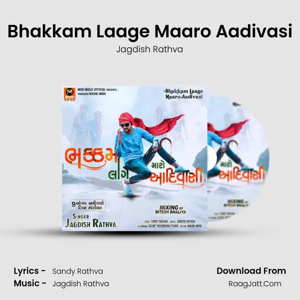 Bhakkam Laage Maaro Aadivasi mp3 song