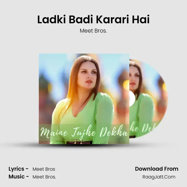 Ladki Badi Karari Hai mp3 song