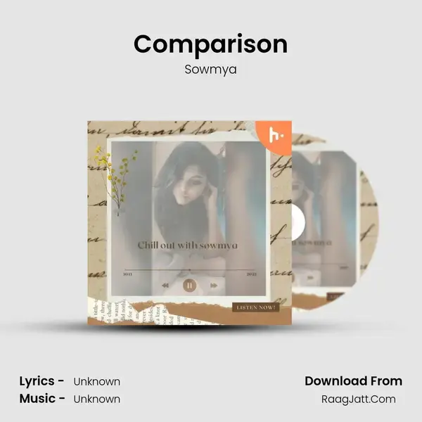 Comparison mp3 song