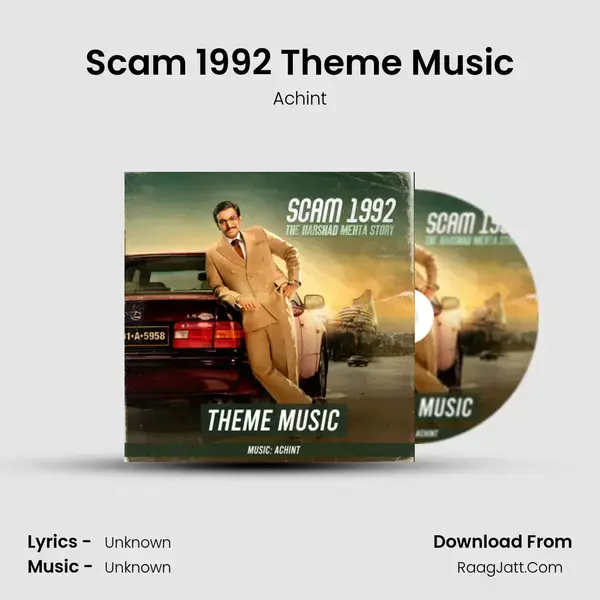 Scam 1992 Theme Music mp3 song