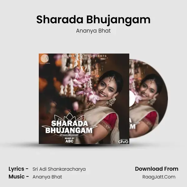 Sharada Bhujangam - Ananya Bhat