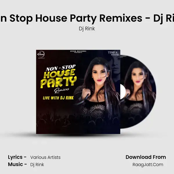 Non Stop House Party Remixes - Dj Rink mp3 song