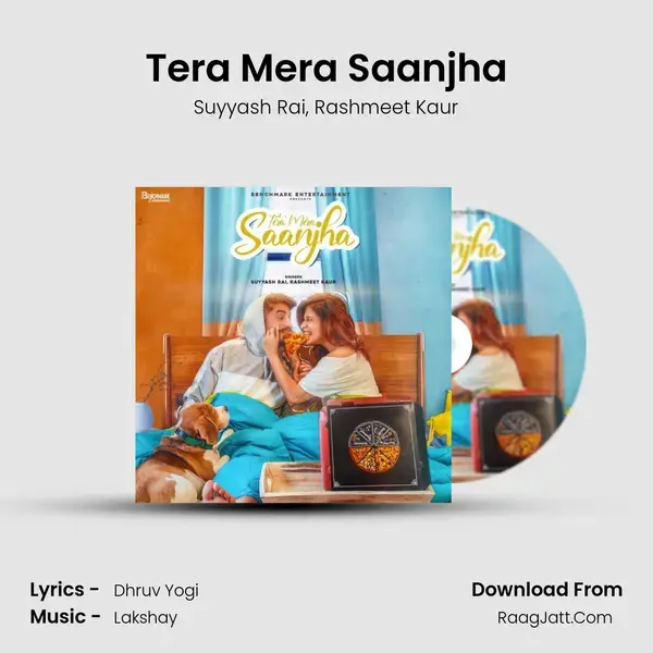 Tera Mera Saanjha mp3 song