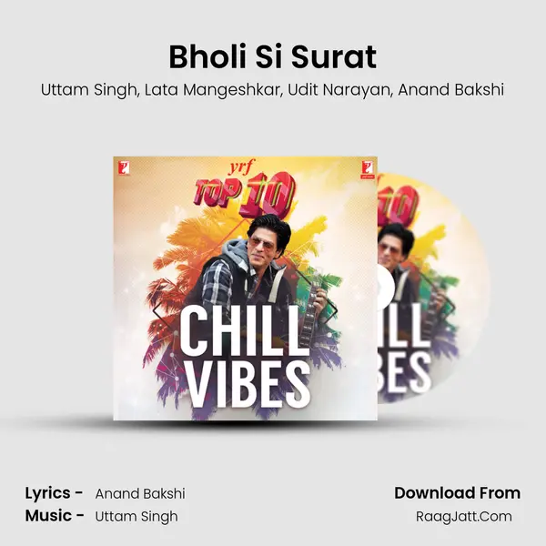 Bholi Si Surat Song mp3 | Uttam Singh