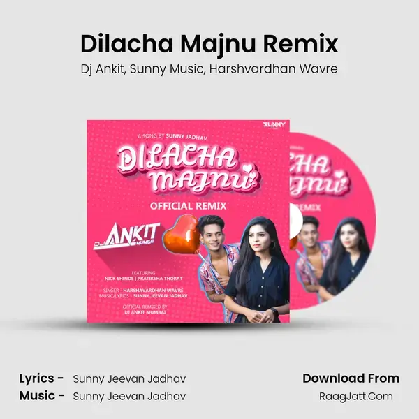 Dilacha Majnu Remix Song mp3 | Dj Ankit