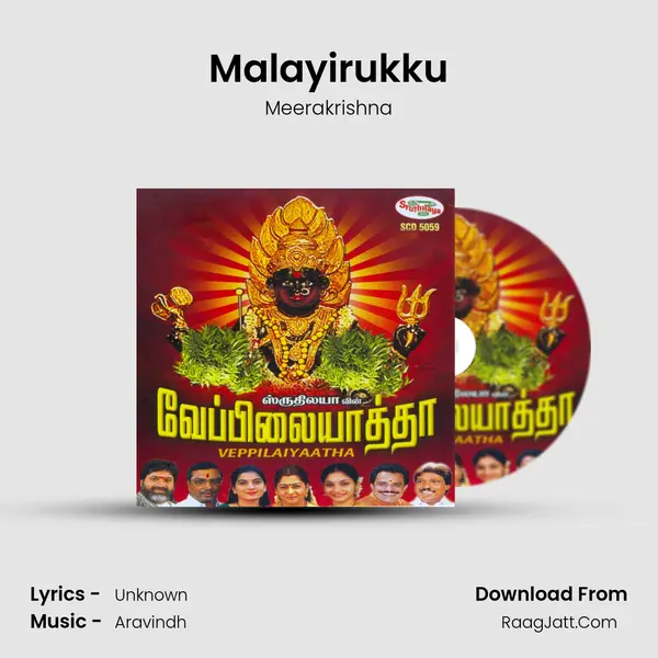 Malayirukku Song mp3 | Meerakrishna