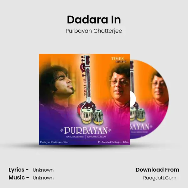 Dadara In Song mp3 | Purbayan Chatterjee