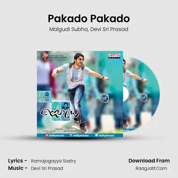 Pakado Pakado Song mp3 | Malgudi Subha