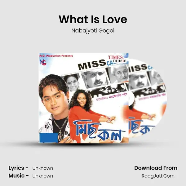 What Is Love Song mp3 | Nabajyoti Gogoi