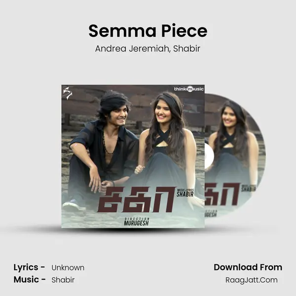 Semma Piece Song mp3 | Andrea Jeremiah