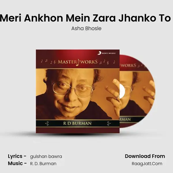 Meri Ankhon Mein Zara Jhanko To (From 