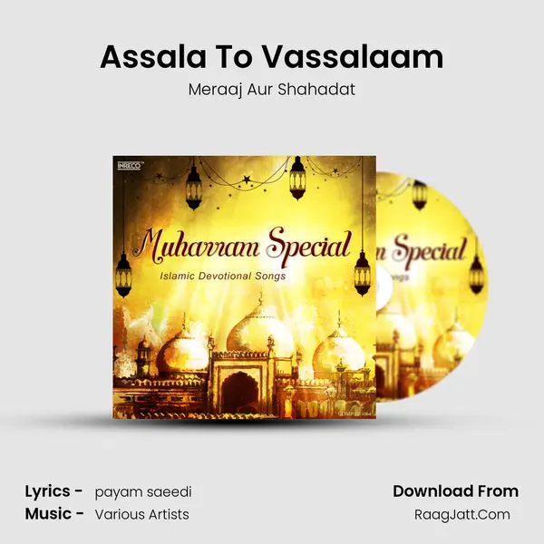 Assala To Vassalaam mp3 song