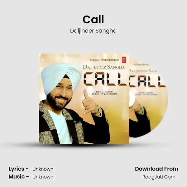 Call - Daljinder Sangha