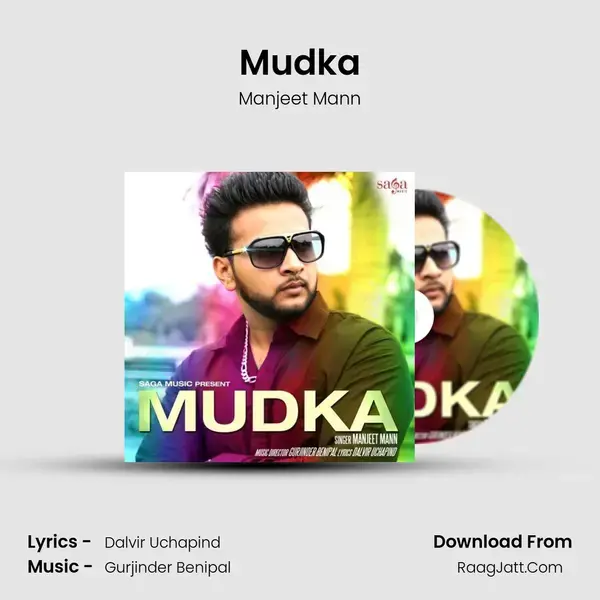 Mudka - Manjeet Mann