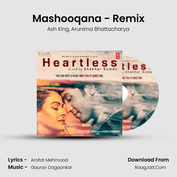 Mashooqana - Remix mp3 song