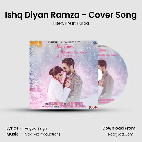 Ishq Diyan Ramza - Cover Song Song mp3 | Hiten