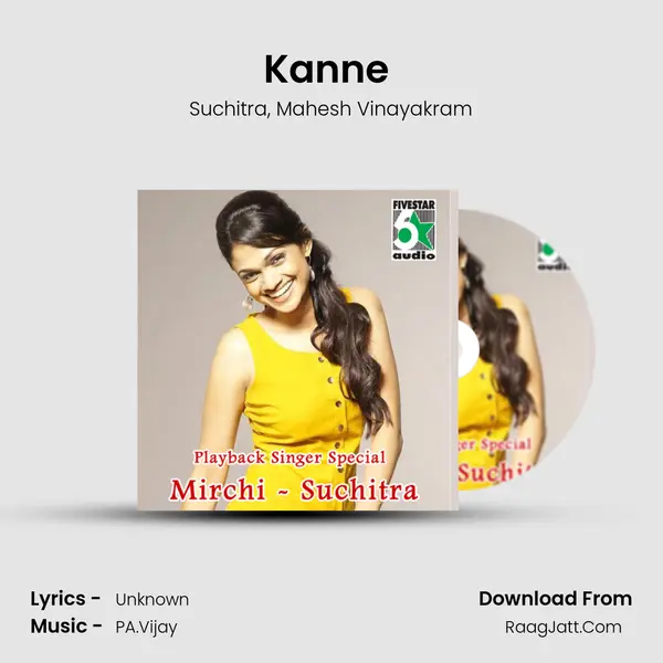 Kanne (From Thaka Thimi Thaa) mp3 song