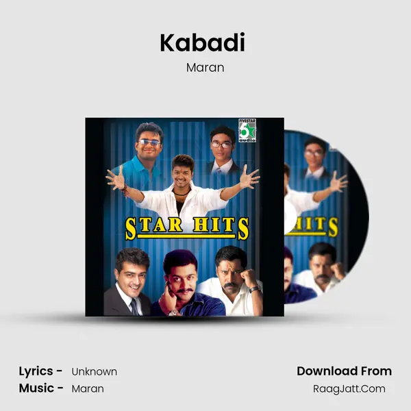 Kabadi (From Gilli) mp3 song