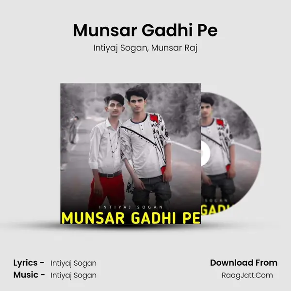 Munsar Gadhi Pe mp3 song