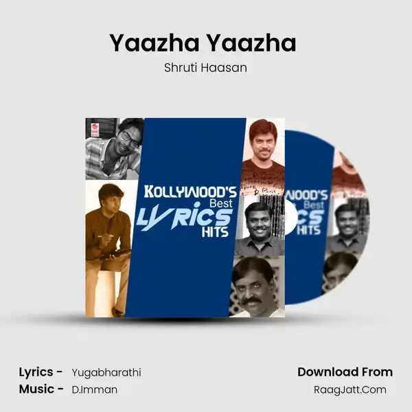 Yaazha Yaazha (From Laabam) mp3 song