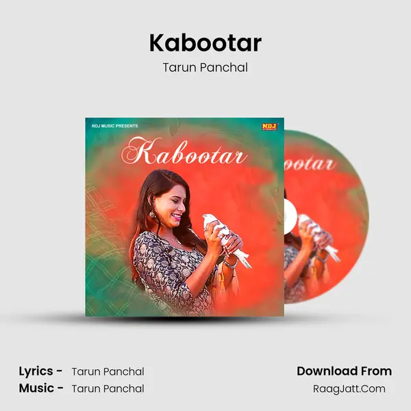 Kabootar Song mp3 | Tarun Panchal