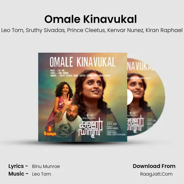 Omale Kinavukal (From Kallan D'Souza) mp3 song