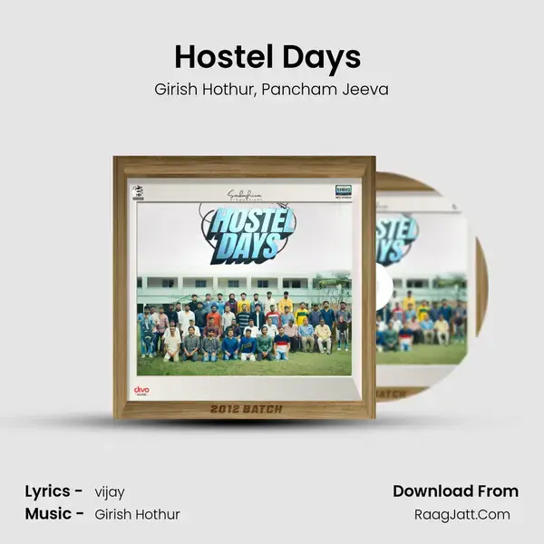 Hostel Days (From Hostel Days - Telugu) mp3 song