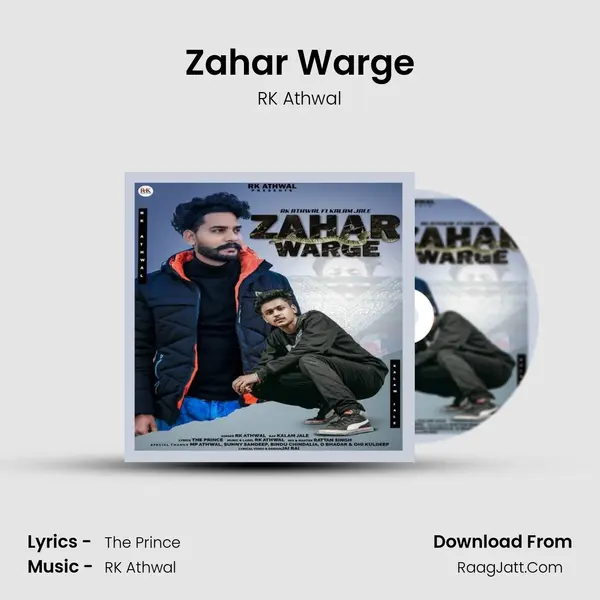 Zahar Warge mp3 song