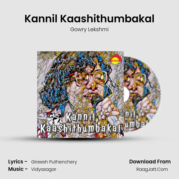 Kannil Kaashithumbakal mp3 song