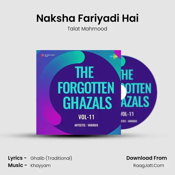 Naksha Fariyadi Hai mp3 song