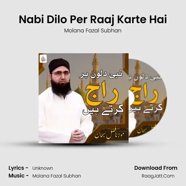 Nabi Dilo Per Raaj Karte Hai - Single - Molana Fazal Subhan