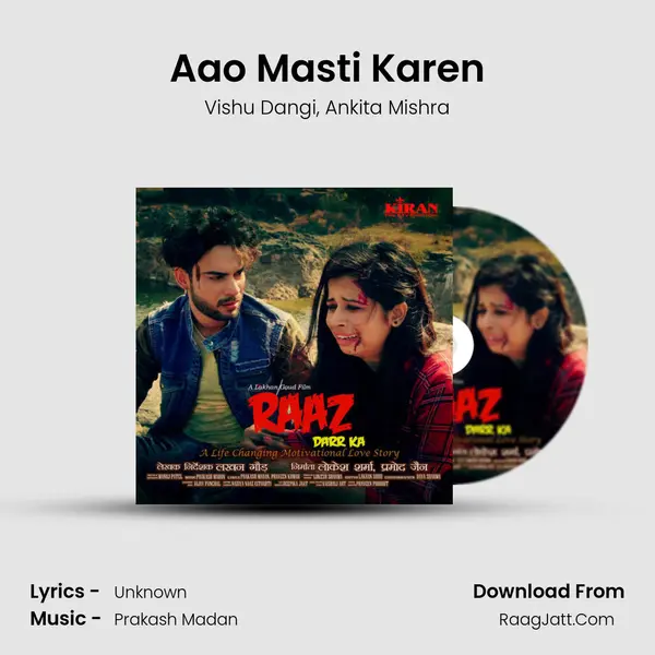 Aao Masti Karen Song mp3 | Vishu Dangi