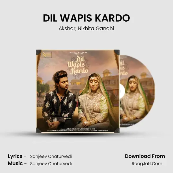 DIL WAPIS KARDO Song mp3 | Akshar