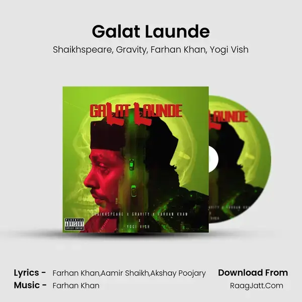 Galat Launde mp3 song