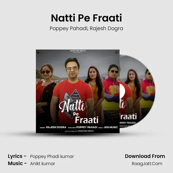 Natti Pe Fraati mp3 song