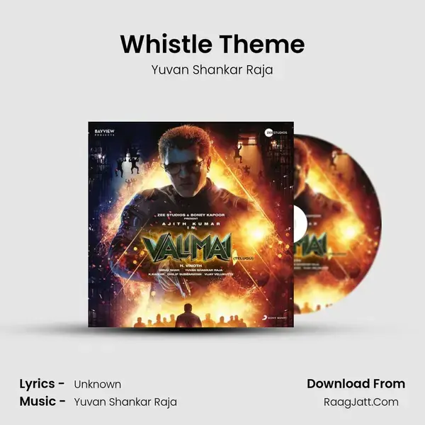 Whistle Theme Song mp3 | Yuvan Shankar Raja